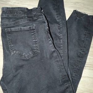 Kut from the Kloth Charcoal Skinny Jeans